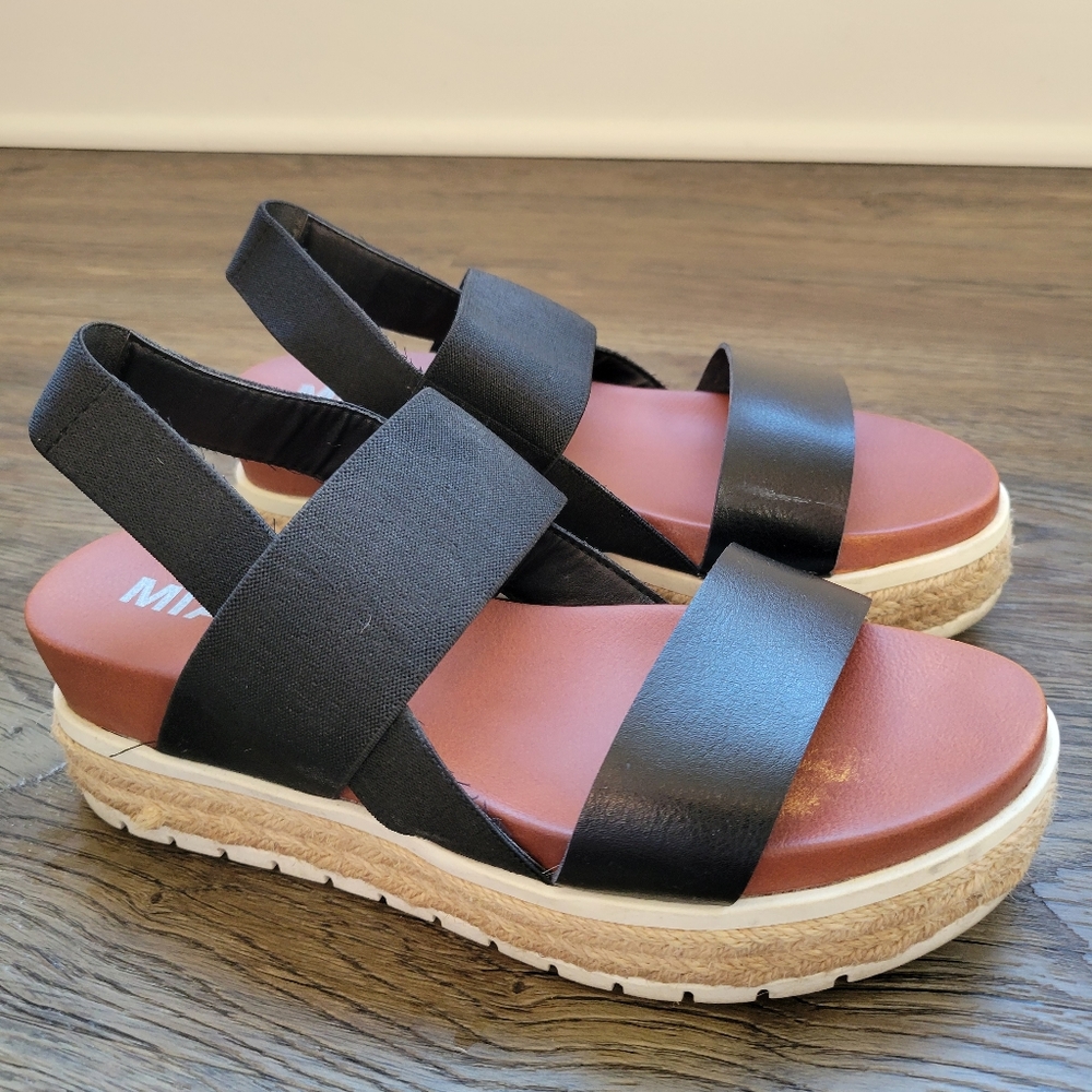 Mia Espadrille Sandals